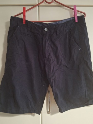 Explorer Bermuda shorts used, size L, black
