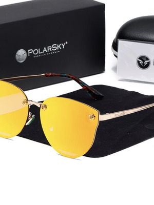 PolarSky polarized sunglasses new, colorful