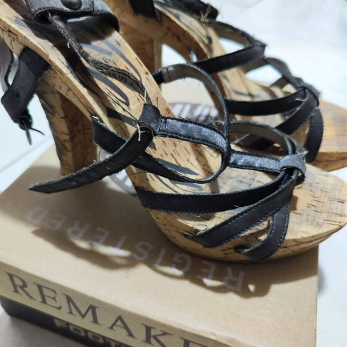 Replay women's sandals used size 37