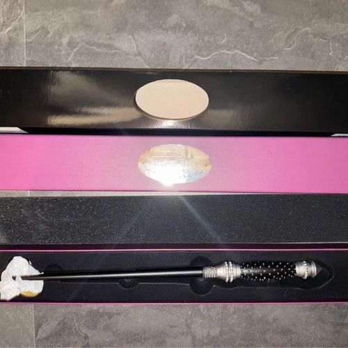 Narcissa Malfoy Wand Noble Collection Harry Potter