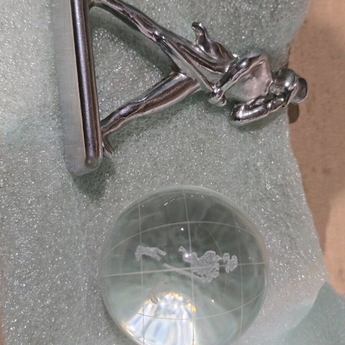 Johnny Walker decorative item used