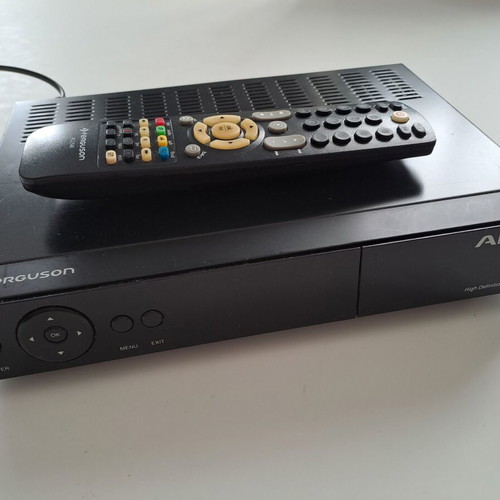 Ferguson Ariva 150 Combo satellite and terrestrial receiver used