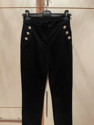 Calzedonia black jeans like new, size S