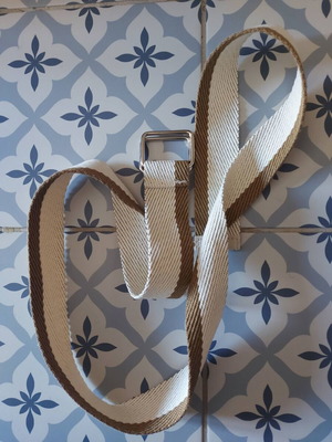 Belt new size 70