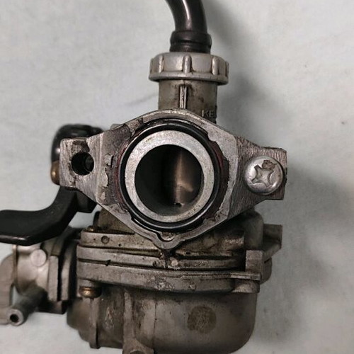 Carburetor used for Supra Astra