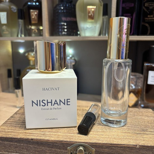 Nishane Hacivat 30 ml decant genuine perfume
