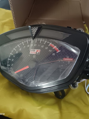 Uma Racing Digital Speedometer for Yamaha Crypton X 135 new