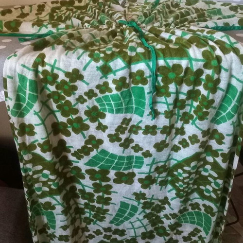 Set robe and nightgown new size M