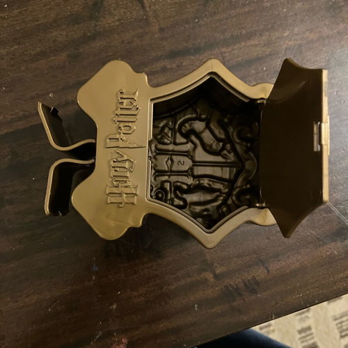 Harry Potter magic capsules 2 pcs like new without content