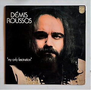 DEMIS ROUSSOS - My Only Fascination (74) Δίσκος βινυλίου Pop Rock