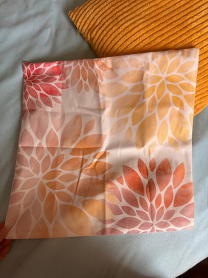 Pillowcase new 40x40cm for sofa, living room, balcony, garden