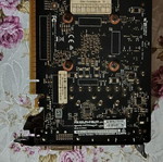 GTX 1050 2GB graphics card with 8GB Corsair Vengeance DDR3 RAM