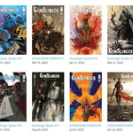Gunslinger Spawn Complete Series #1–#50 New Unread Issues