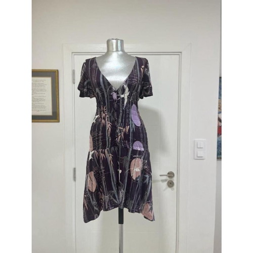 Killah Miss Sixty dress colorful purple like new, size L