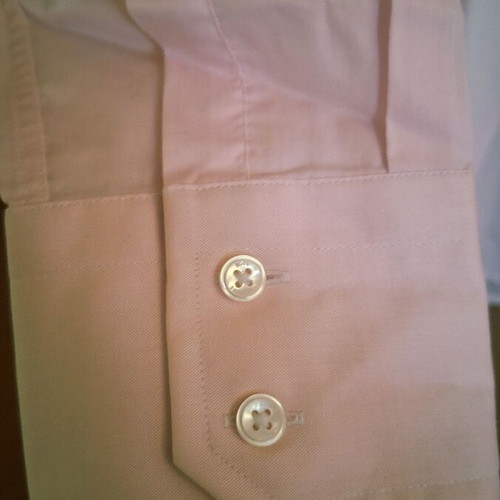 Boss shirt XL like new, soft salmon color
