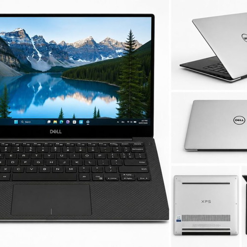 Dell XPS 13 9370 ultrabook like new, Intel Core i7, 16GB RAM, 512GB SSD