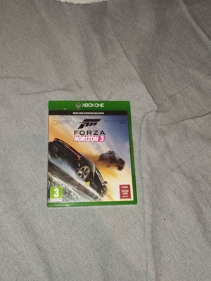Forza Horizon 3 Xbox One αγωνιστικό παιχνίδι σαν καινούργιο