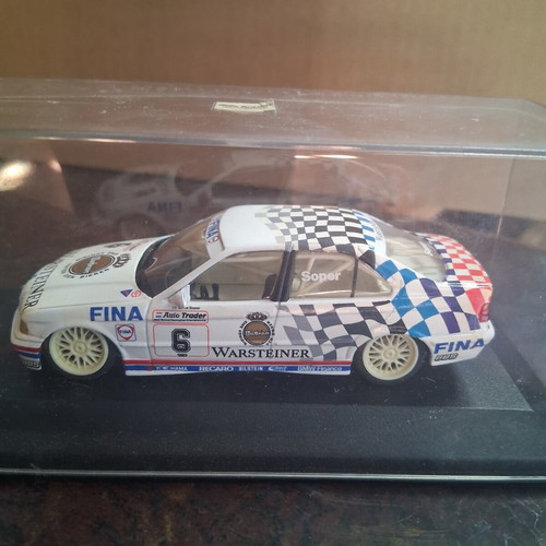 Minichamps Metallic Car 1/48 Scale New