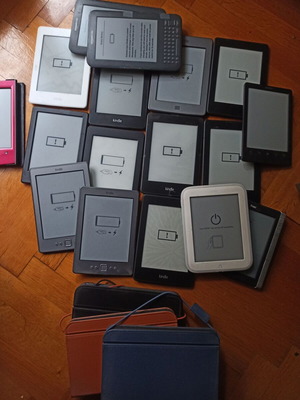 Kindle και Sony συσκευές ανάγνωσης ebook, πακέτο 20 για ανταλλακτικά ή επισκευή