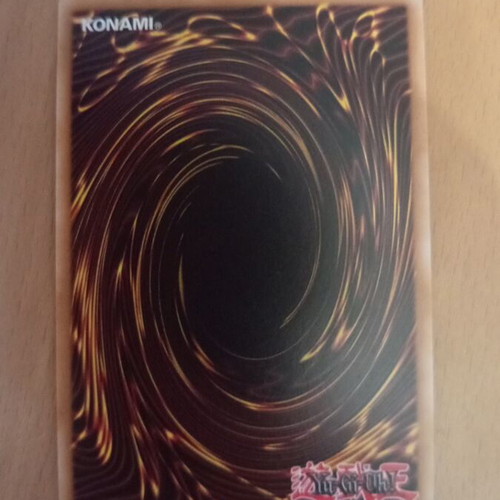 Yu-Gi-Oh Mixousia the Confounder fusion monster card