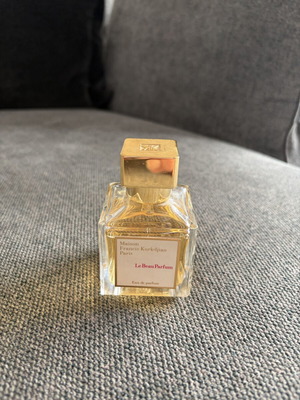 Maison Francis Kurkdjian Le Beau Parfum Eau de Parfum 70ml used