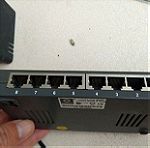  COMPEX PS2208B 8 PORT 10/100 FAST ETHERNET SWITCH