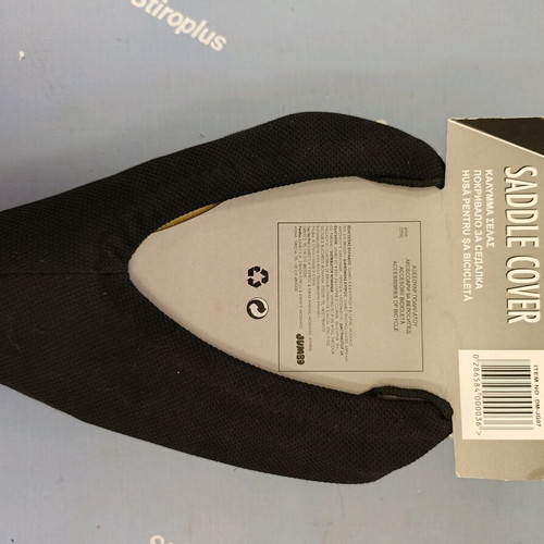 Bicycle saddle cover new