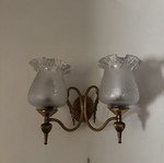 Wall light used