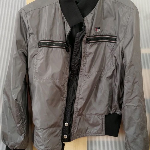 Gas women's reversible windbreaker size M like new