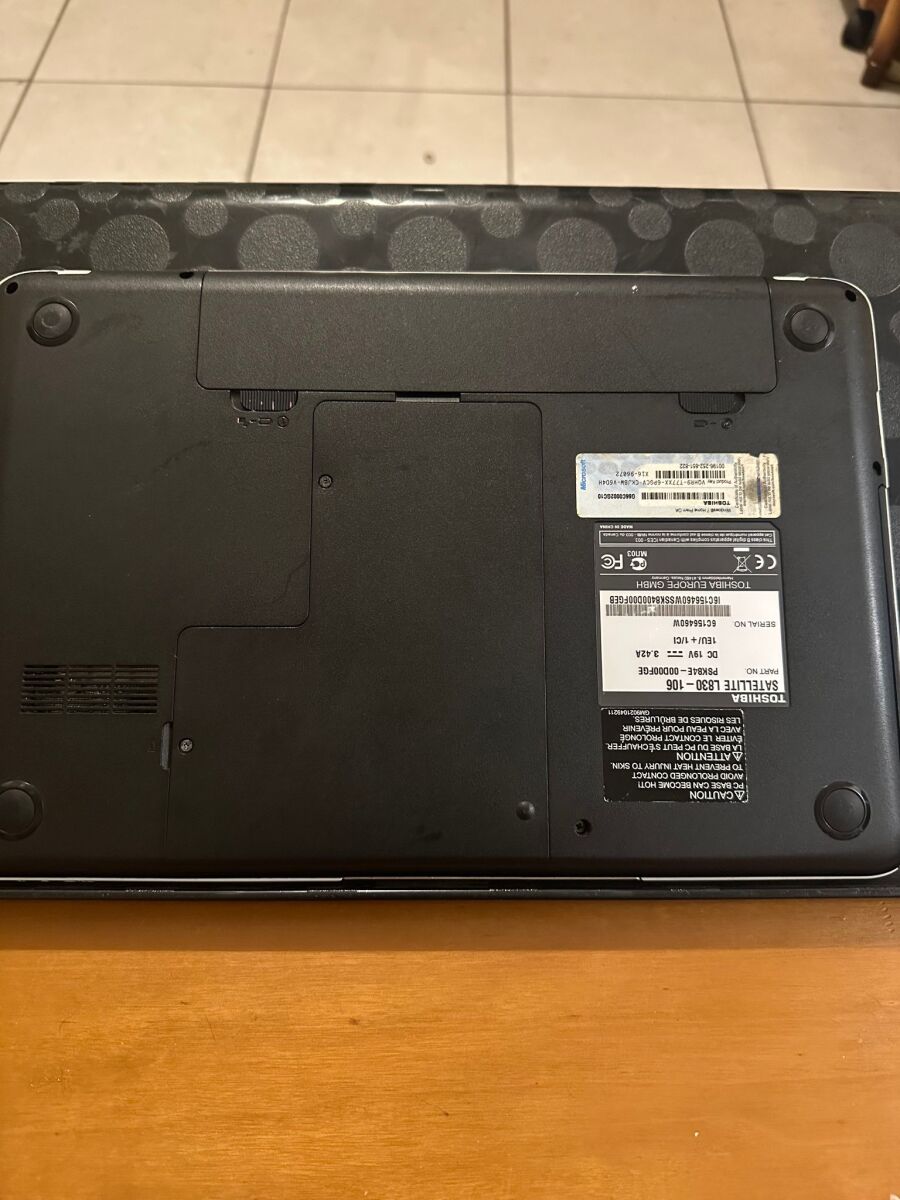 Toshiba Satellite L830-106 laptop like… - € 100,00 - Vendora.cy