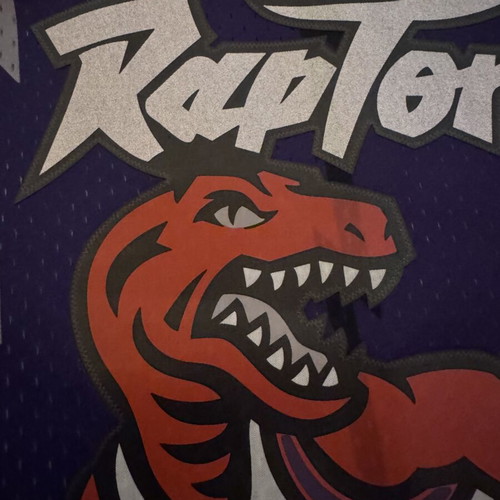 Mitchell & Ness Toronto Raptors Vince Carter Jersey XL like new