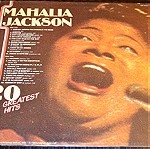  Mahalia Jackson - 20 Greatest Hits (1983)