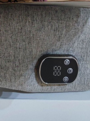 Leg calf massage devices pack of 2 new with heating and USB
