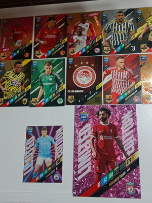 Fifa 365 2023 - 2024 Adrenalyn XL Panini 14 single cards like new