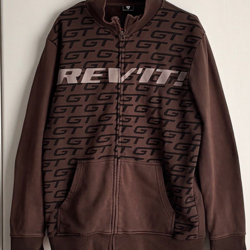 REV'IT jacket XXL brown used