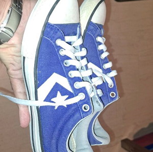 Converse νρ 37 αυθεντικά σε πολύ καλή κατάσταση
