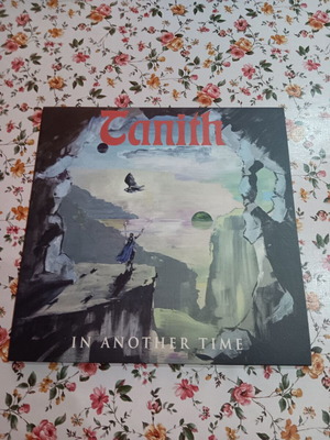 Tanith In Another Time metal album with poster