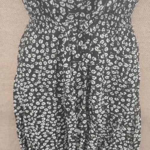 Cupshe Floral Dress used, size S, lightweight and cool