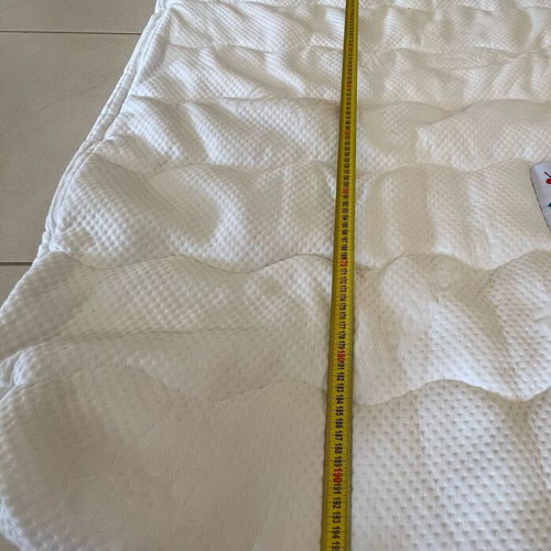 Viscolex Plus Istikbal topper like new (200x90 cm)