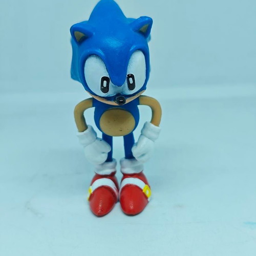 Sonic the Hedgehog collectible vintage figure like new