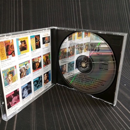 Forever Yours Vol 1 CD like new