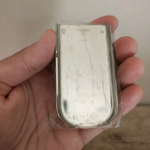 Nokia 8800 silver back cover new, original