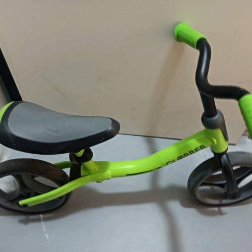 Globber balance bike like new