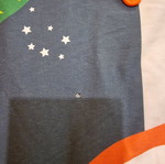 Activity mat used for babies