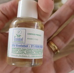 Ecological Italian care products set of 5 like new, travel size
