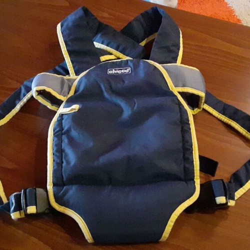 Chicco Baby Carrier like new