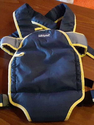 Chicco Baby Carrier like new