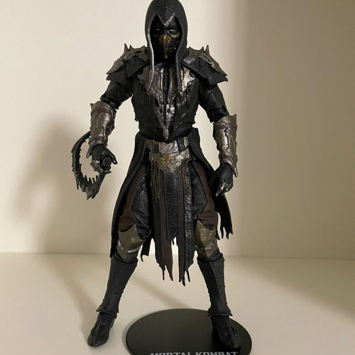 McFarlane Mortal Kombat 11 Noob Saibot figure like new