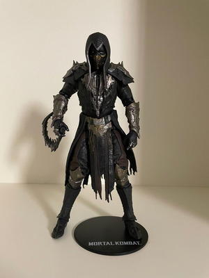 McFarlane Mortal Kombat 11 Noob Saibot figure like new