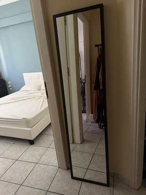 Ikea full-length mirror, 1.60 m height